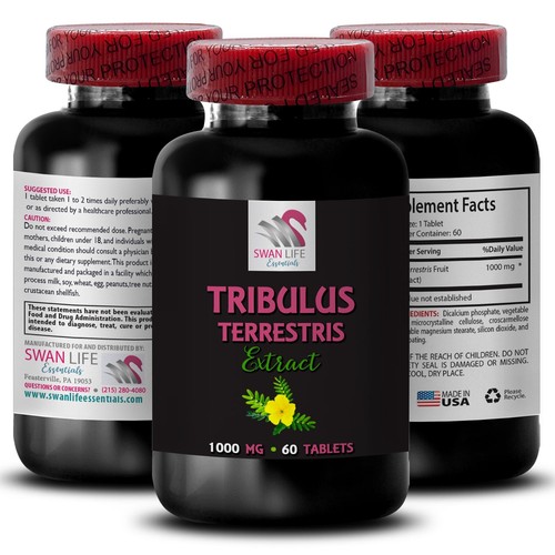 Tribulus terrestris product - tribulus,
