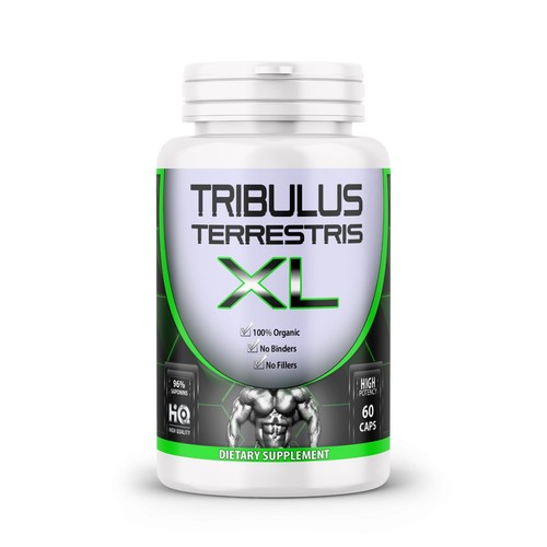Pure tribulus terrestris - pure,