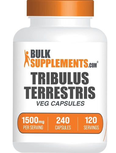 Bulksupplements tribulus - bulksupplements,