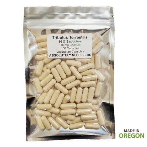 Tribulus terrestris - tribulus, 95%