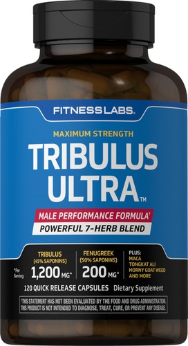 Tribulus terrestris for men - tribulus,