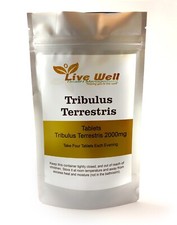Tribulus Terrestris 2000mg