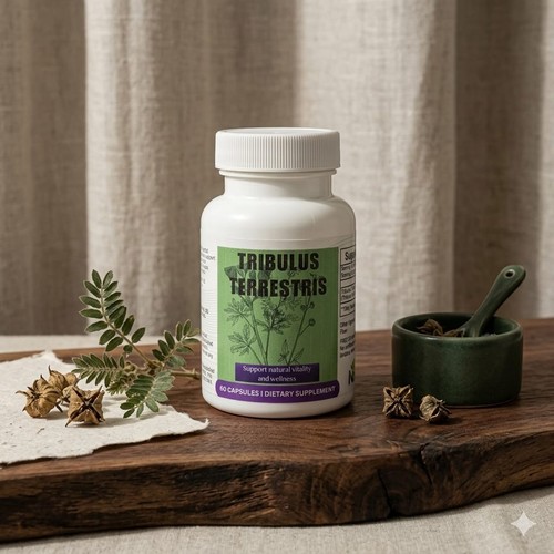 Tribulus terrestris - tribulus,