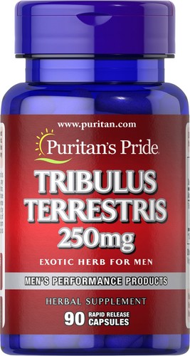 Puritan pride tribulus - pride,