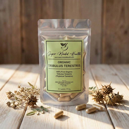 Tribulus terrestris capsules - tribulus,