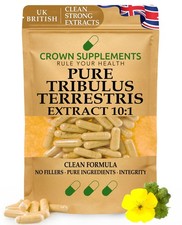 Pure Tribulus Terrestris
