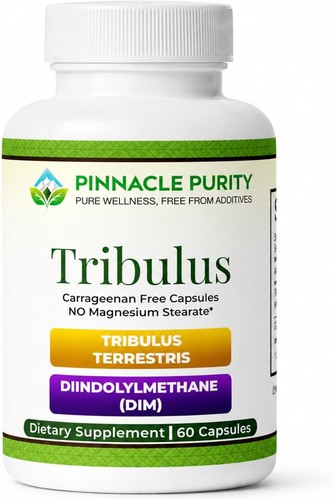 Tribulus terrestris and - tribulus, dim