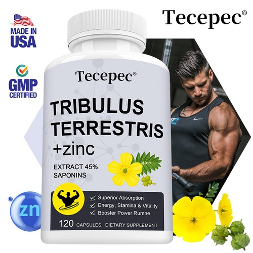 Tribulus terrestris for men - tribulus,