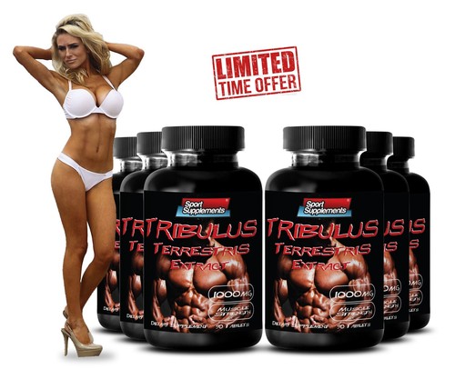 Tribulus tablets - -,