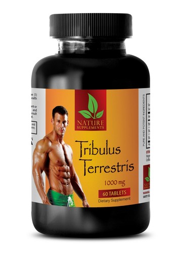 Tribulus terrestris 1000mg - terrestris,