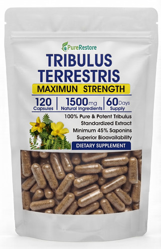 Tribulus terrestris extract - tribulus,