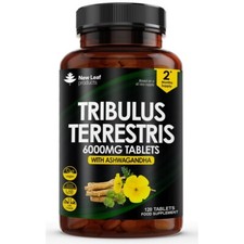 Tribulus Terrestris 6000mg