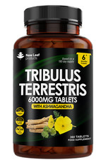 Tribulus Terrestris 6000mg