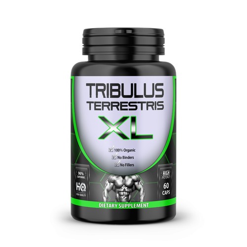 Tribulus terrestris 1000mg - terrestris,