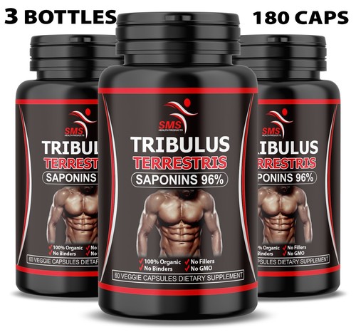 Tribulus terrestris 7500mg - tribulus,