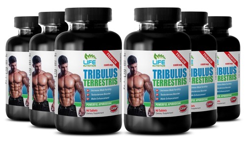 Tribulus terrestris 1000mg 90t - 1000mg,