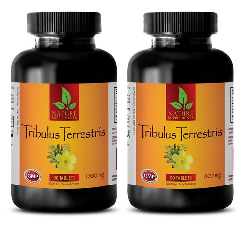 Tribulus terrestris 1000mg - terrestris,