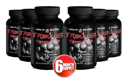 Tribulus terrestris 1000mg - 1000mg,