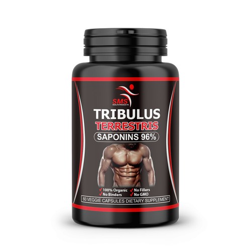 Tribulus terrestris - tribulus, 96%
