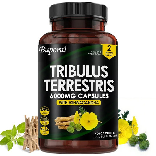 Tribulus terrestris - tribulus,
