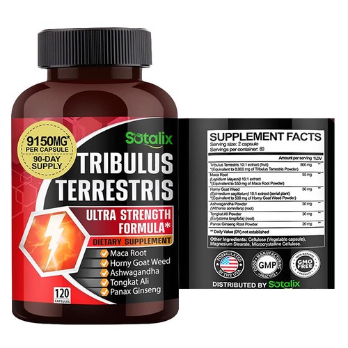Premium tribulus terrestris - premium,