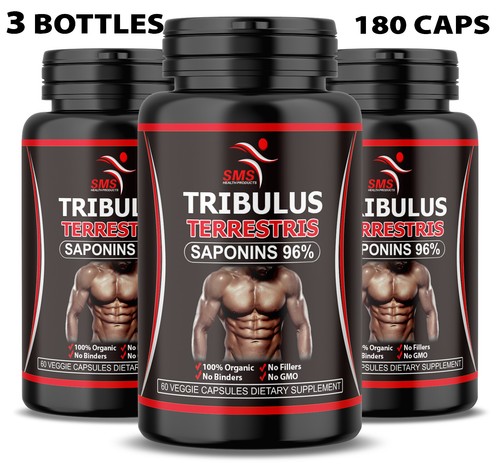 Tribulus terrestris - terrestris, 96%