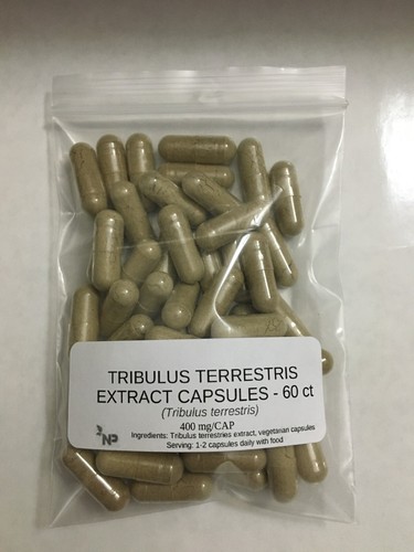 Tribulus terrestris - tribulus,