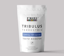 TRIBULUS TERRESTRIS 1500mg x