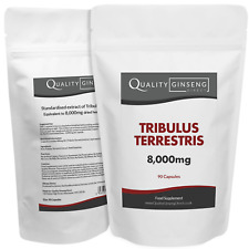 TRIBULUS TERRESTRIS  8,000mg