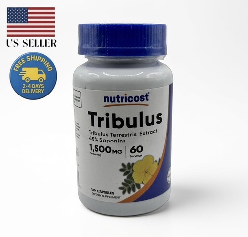 Nutricost tribulus terrestris - nutricost,