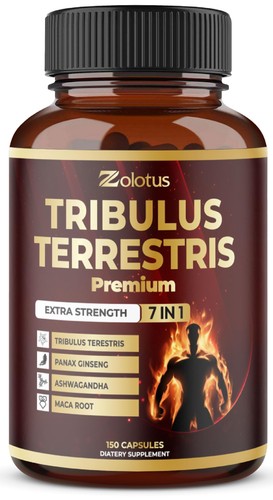 Tribulus terrestris supplement - tribulus,