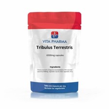 Tribulus Terrestris 6500mg