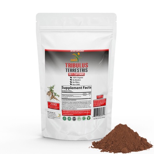 Tribulus terrestris promotes - tribulus,