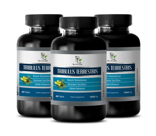 Muscle tribulus terrestris - muscle,