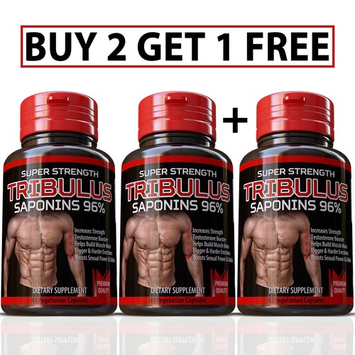 Tribulus terrestris - 60,