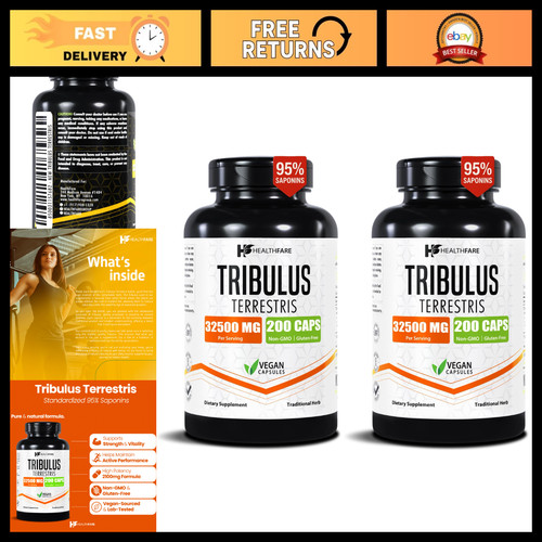 Ultra potent tribulus - ultra,