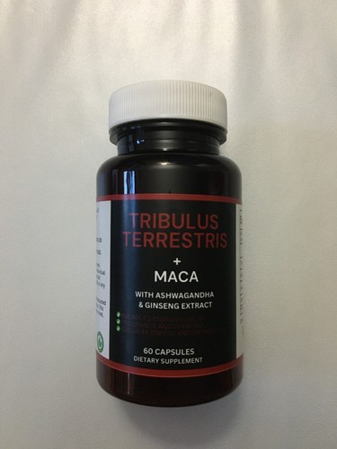 Tribulus terrestris maca - tribulus, terrestris,