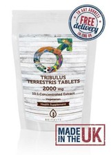 Tribulus Terrestris 2000mg