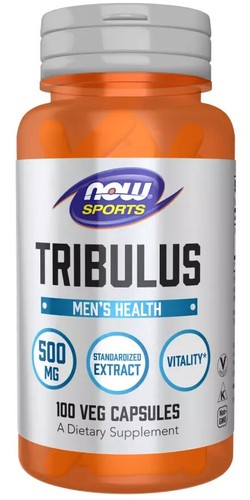Now foods tribulus terrestris - now,