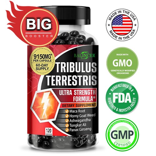 Tribulus terrestris 800mg - tribulus,