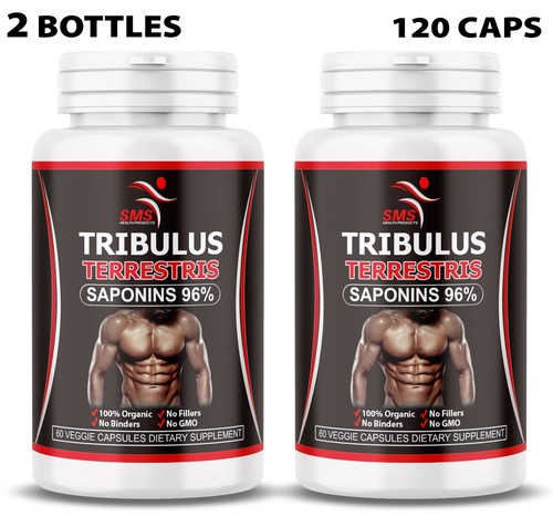 Tribulus terrestris - terrestris, 96%
