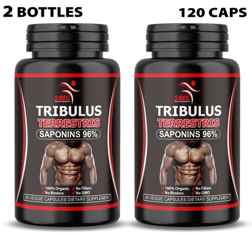 Tribulus terrestris 7500mg - terrestris, 96%