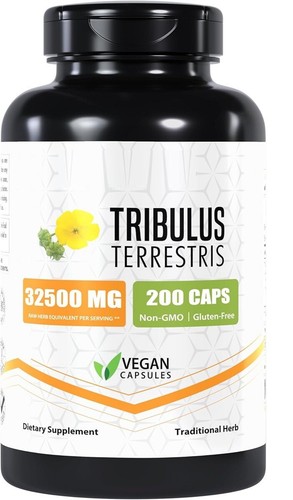 Tribulus terrestris 000mg - tribulus,
