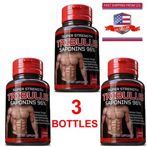 Tribulus terrestris 7500mg - 3,