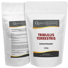 TRIBULUS TERRESTRIS - Pure
