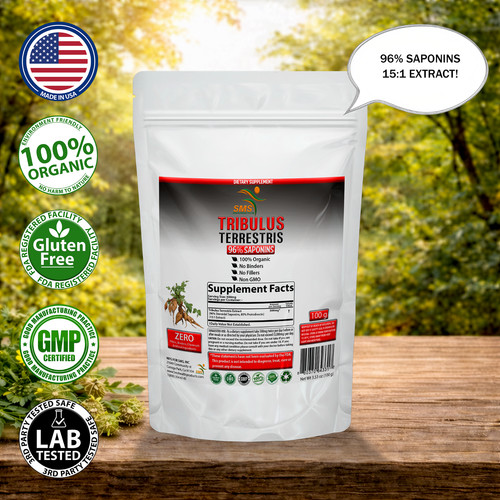 Tribulus terrestris extract - terrestris,