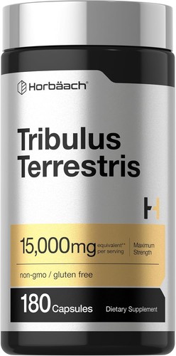 Tribulus terrestris for men - tribulus,