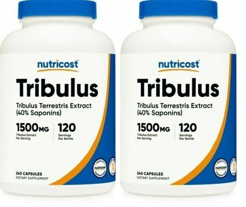 Tribulus 1500mg terrestris - 1500mg,