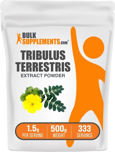 Bulksupplements tribulus - bulksupplements,