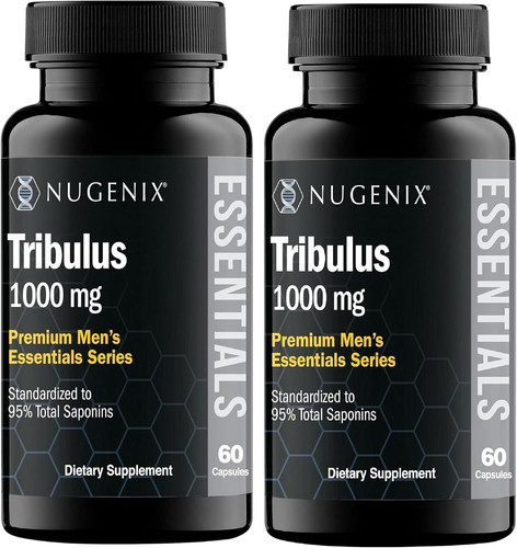 Essentials tribulus terrestris - essentials,
